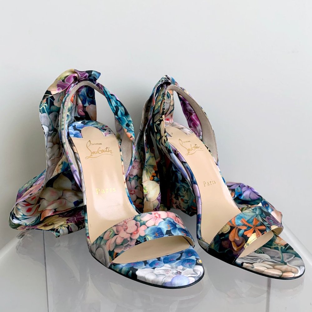Christian Louboutin Sandale du Desert - Picture 4 of 8